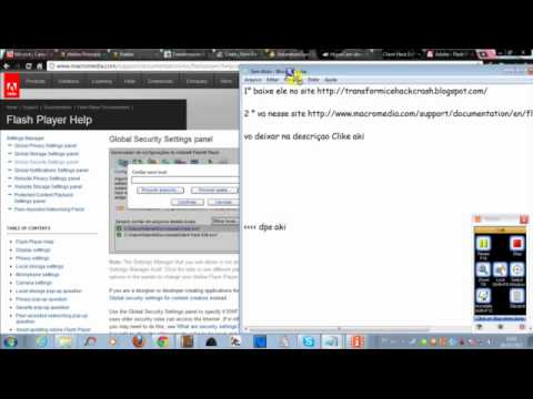 Como Usar Client hack