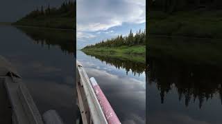 Красота русского севера. Республика коми. Река Уса
