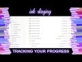 Track Your Writing in 2017