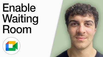 How To Enable Waiting Room In Google Meet (Full 2025 Guide)