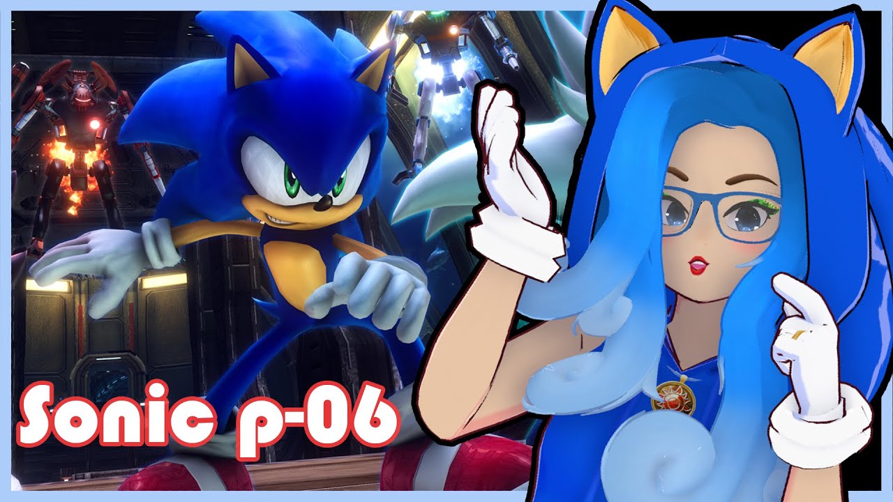 Trying Project 06 for the First Time! Cozy and Wholesome! Vtuber ...