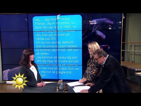 Video: Vad är kedjebrev på Internet?