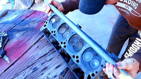 How to Check for Warped Head - Simple Test