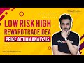A Simple LOW RISK HIGH REWARD Trading Strategy! - YouTube