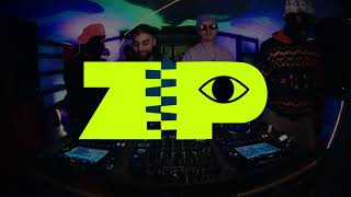 картинка: GIRICH b2b KUDA | ZIP | ОЛИВЬЕ MIX