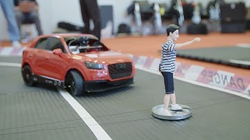 DriverLeics University of Leicester OpenDay Presentation 2020