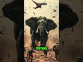 Pasukan Gajah Menginvasi Kota #Kisahnyata #Sejarahdunia