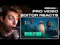 Video Editor Reacts to Ruination | Season 2021 Cinematic - League of Legends