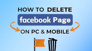 How to DELETE FACEBOOK PAGE 2023 / Tagalog Tutorial