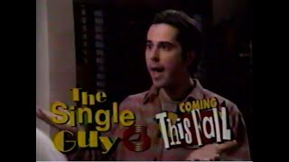 Global TV 'The Single Guy' promo commercial 1995 Wealth