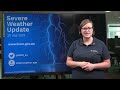 Severe Weather Update 20 September 2023: Wind and fire weather warnings