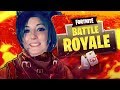 La prima volta che riesco a killare qualcuno e anche bene!! - Fortnite PS4