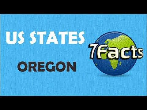 Video: Orang-orang di jalur Oregon disebut apa?