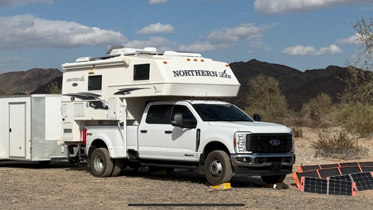 Free BLM Camping American Girl Mine California  - Valley of Names - Yuma Territorial Prison Park