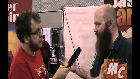Multiversity Comics Presents - Jason Aaron (NYCC 2011)