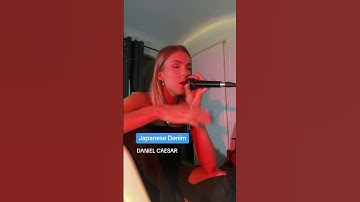 Thumbnail of Japanese Denim Cover👖 #cover #japanesedenim #danielcaesar #acousticcover