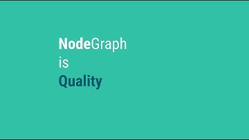 What is NodeGraph? [Data Quality, Automated Testing, Scalability & more!]