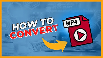 HOW TO CONVERT VIDEO TO MP4 FREE & ONLINE