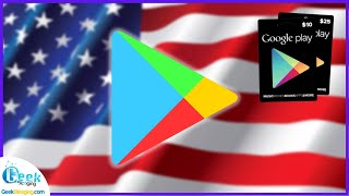 How to Convert to US Google Play Store Account from Outside USA [PERMANENTLY]