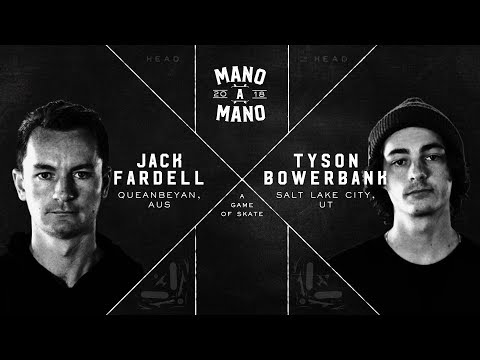 Mano A Mano 2018 - Round 1: Jack Fardell vs. Tyson Bowerbank