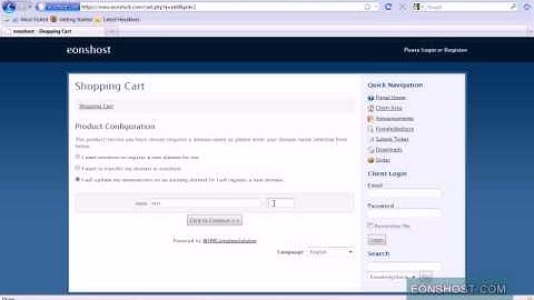 Alpha Reseller Web Hosting for $1 1st month