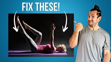 STOP DOING DEAD BUGS LIKE THIS | 3 Worst Mistakes!