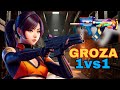 GROZA 1vs1 RANDOM PLAYER PRANK 😂 | BGMI GAMEPLAY | Sahani PlayzZz