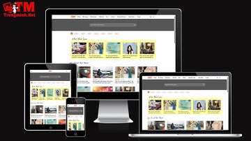 Xây dựng website đăng ảnh chuyên nghiệp với Blogger - WebByMinh