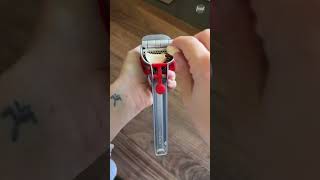 Garlic Press & Mincer with Garlic Peel Ejector💢🧄 Profile