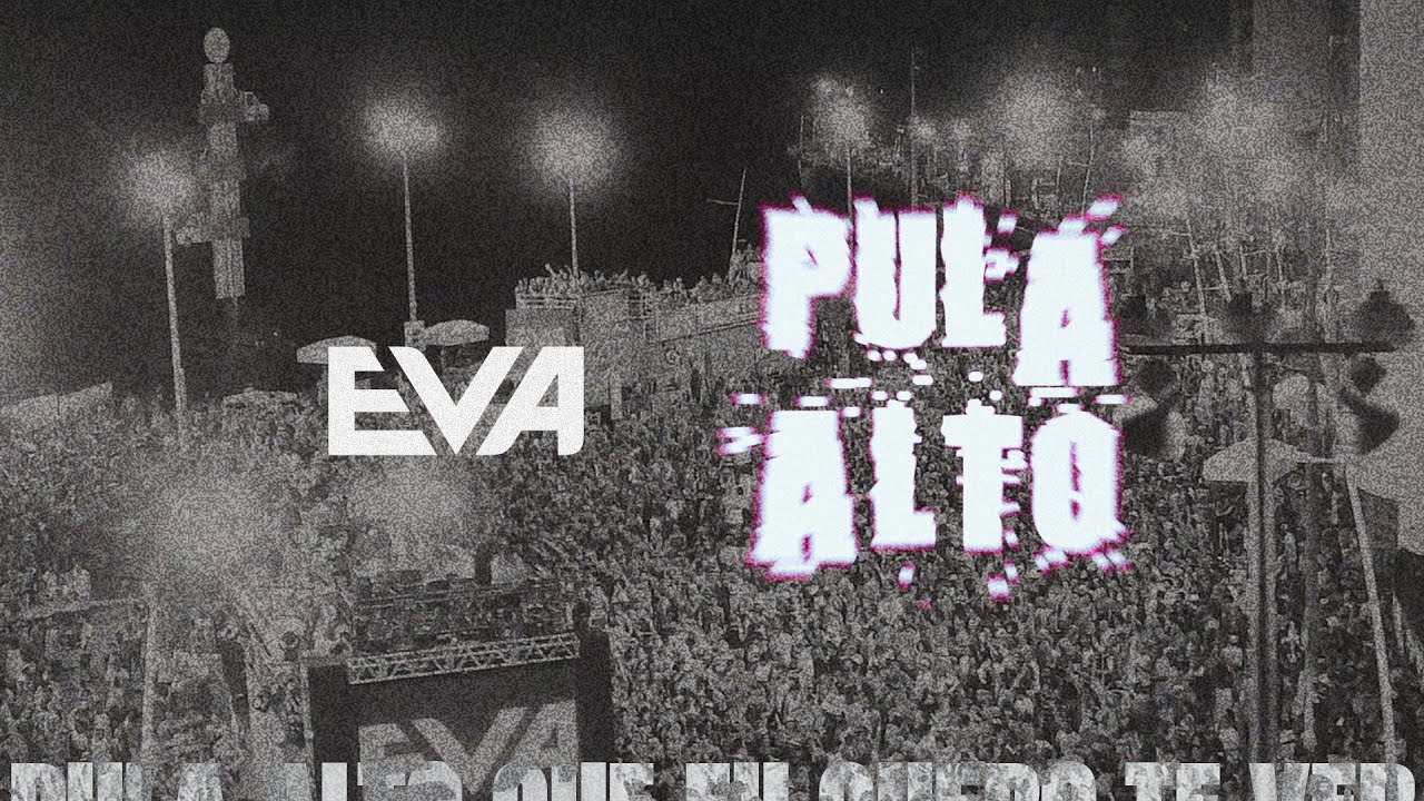 Banda Eva - Pula Alto (Clipe Oficial)