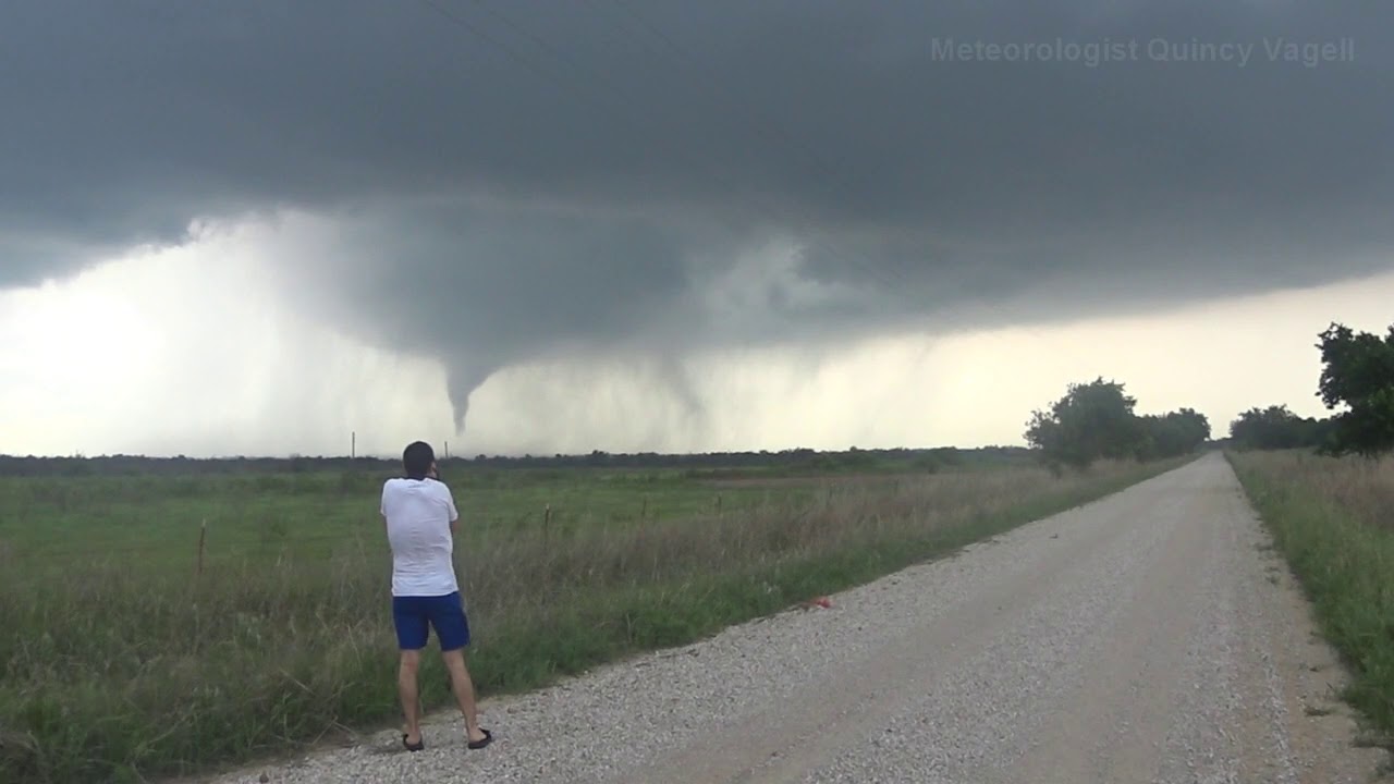 Petrolia, Texas Tornado, April 30th, 2019 YouTube
