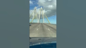 One of my favorite Bridges #truckerlove #trucker #trucking #bridge #truckerlife