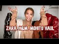 ZARA, H&M, MOHITO FELPRÓBÁLÓS HAUL 🛍🤗