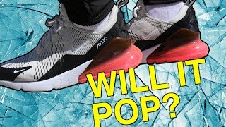 nike air max 270 durability