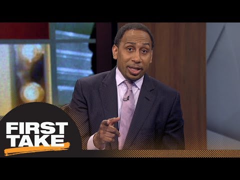 Stephen A. calls out Cowboys WR Tavon Austin: I hope you get it together | First Take | ESPN
