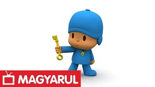 Pocoyo Magyarul Pocoyo A Minden Kulcsa S01E33
