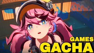 TOP 10 Best Gacha Games For Android In 2025 | Android &amp; iOS