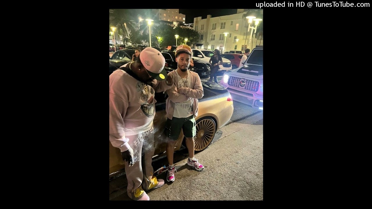 Baby Smoove Type Beat | Veeze Type Beat - Purple