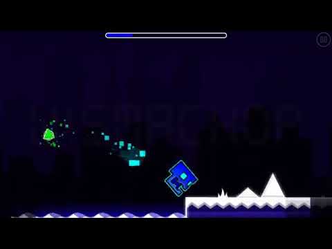 Geometry dash 2.2 test (fan made) explorers