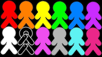 Stickman RTTB Run Race ASRM in Algodoo - Algicosathlon Day 547