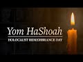2024-05-04 - Yom HaShoah with Guest Speaker Kelvin Crombie