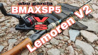 Download Lagu #ultralight #lemorenrod #abugarciabmaxsp5  haruan menawan bujuk memujuk MP3