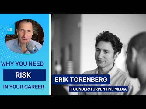 Tech & Startup Career Strategy: Erik Torenberg