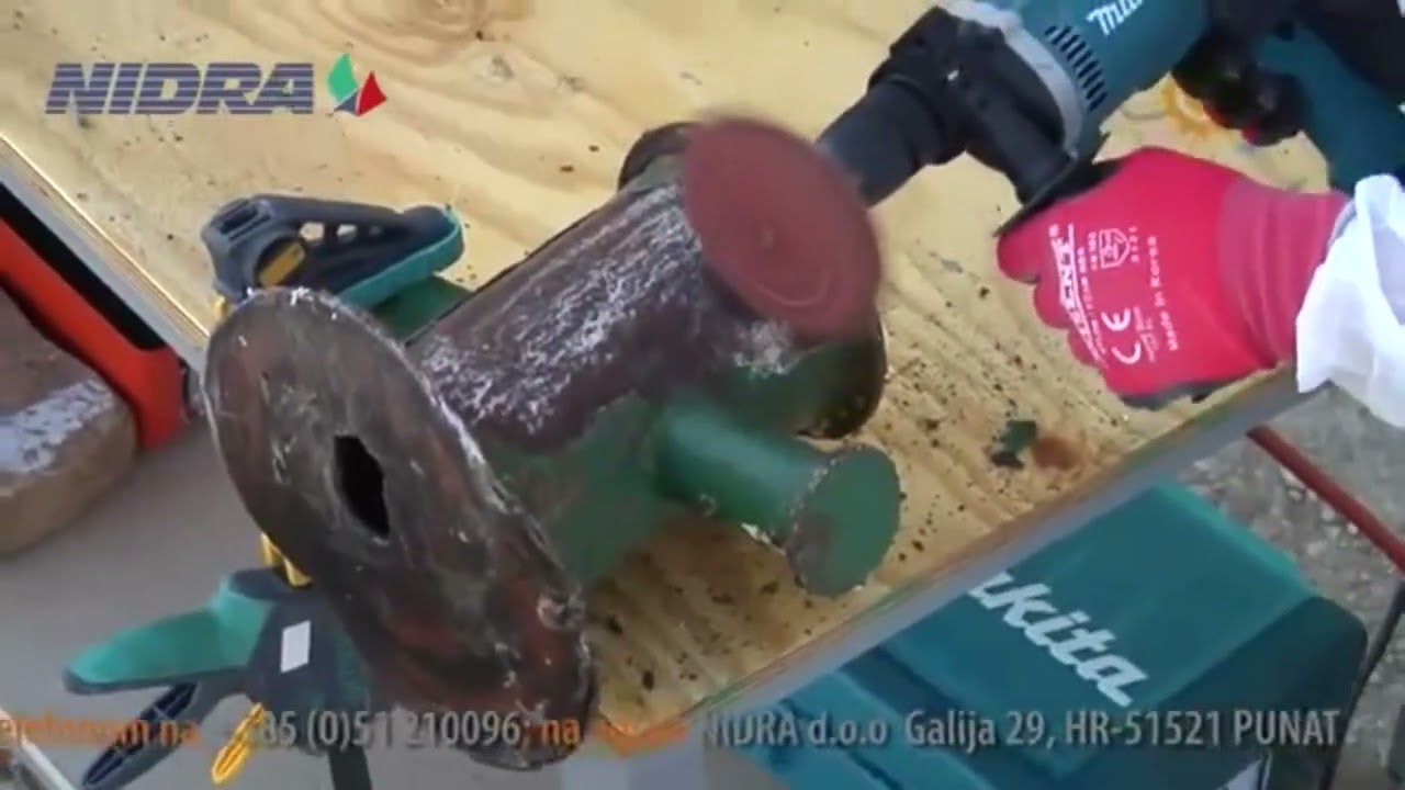 Tercoo-Rotating Blaster-İNTER-MAR GEMİ