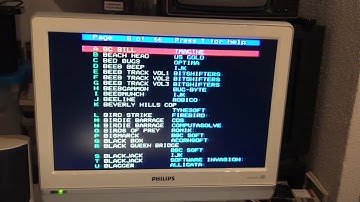 BBC micro with MicroSPI SDCard interface