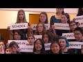 Secret For The Mad - Vancouver Youth Choir Junior