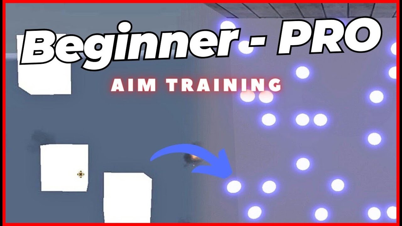 Aim Trainer Pro 