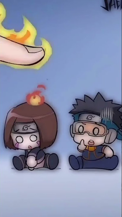 kimi no toriko [AMV] Naruto cute edit///////