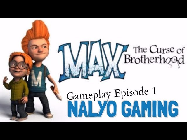 Jogo Max: The Curse of Brotherhood - PS4 - Jogos PS4 Curitiba