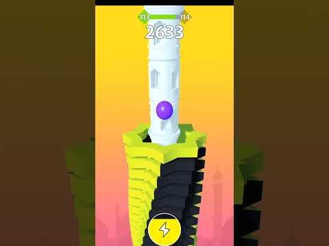 Stack Bounce 3D